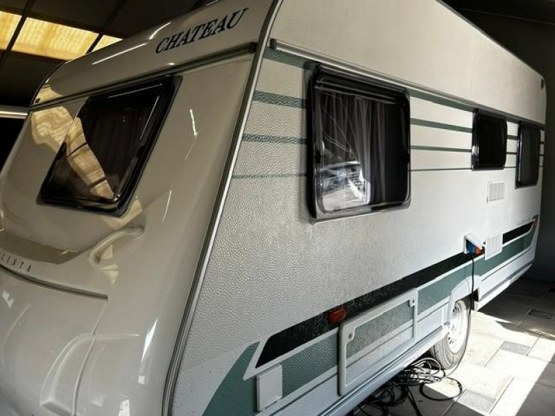 Chateau Calista 450 FHU mover,voortent,luifel  foto: 11