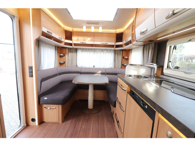 Knaus Sudwind Silver Selection 500 FVU Mover/Luifel/Airco foto: 8