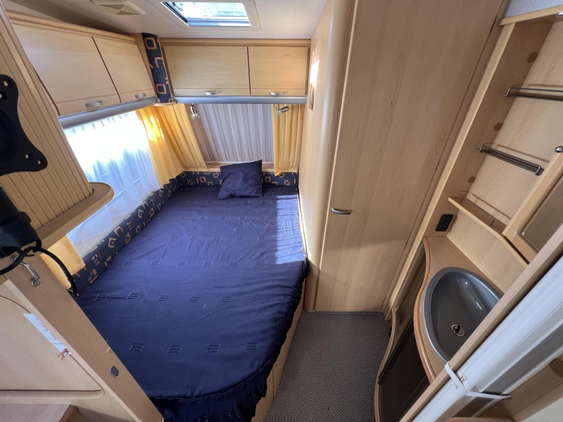 TEC Tour 450 TFB Voortent, Luifel, Mover,  foto: 6