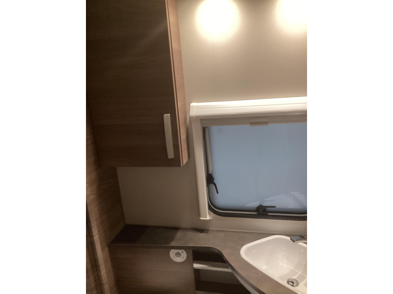 Knaus Sport 460 EU mover/omnistor  foto: 6