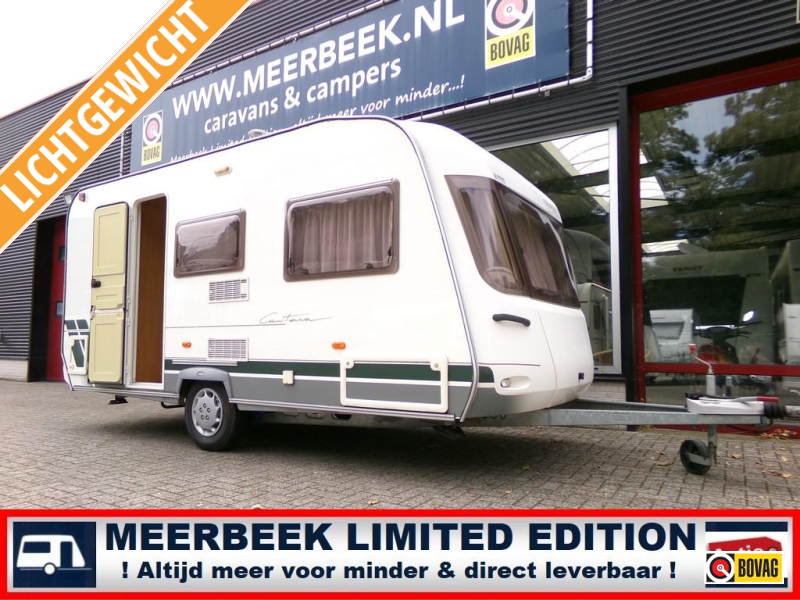Chateau Cantara 430 TZ VOORTENT+BOILER+ETC ETC !  hoofdfoto: 1