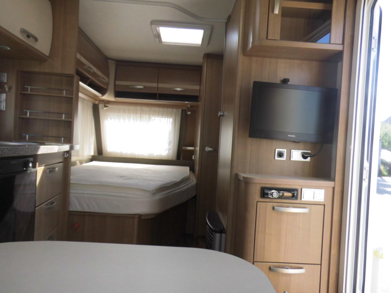 Eriba Sporting Conga 465 Mover, nieuwstaat!!  foto: 10