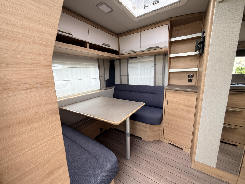 Knaus Sudwind 60 Years 460 EU Enkele bedden MoverLuifel  foto: 3