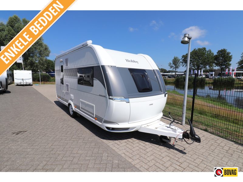 Hobby Excellent 460 SL Mover/ Luifel/ 2025  hoofdfoto: 1