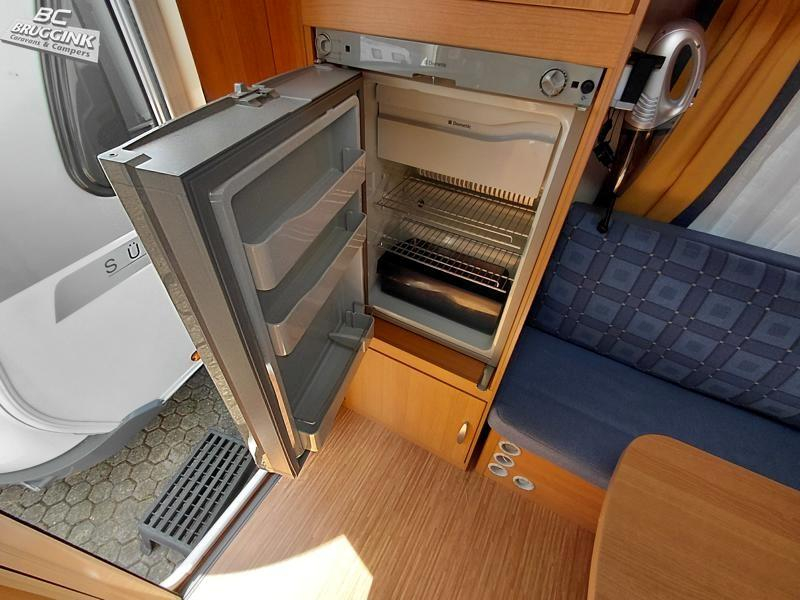 Knaus Sport 450 FS MOVER AIRCO LUIFEL  foto: 8
