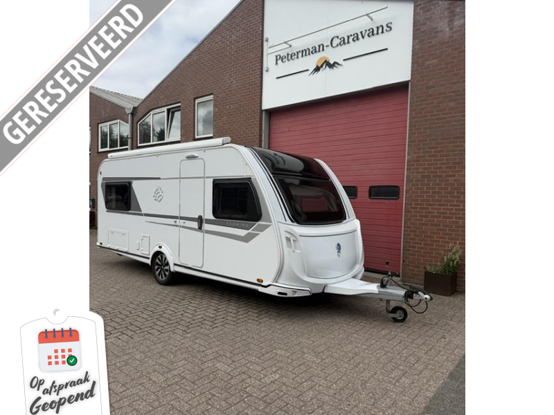 Knaus Sudwind 540 UE Incl. Mover en Luifel  foto: 0