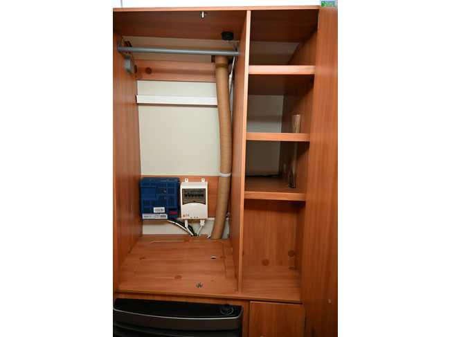 Eriba Touring Triton 418GT foto: 21