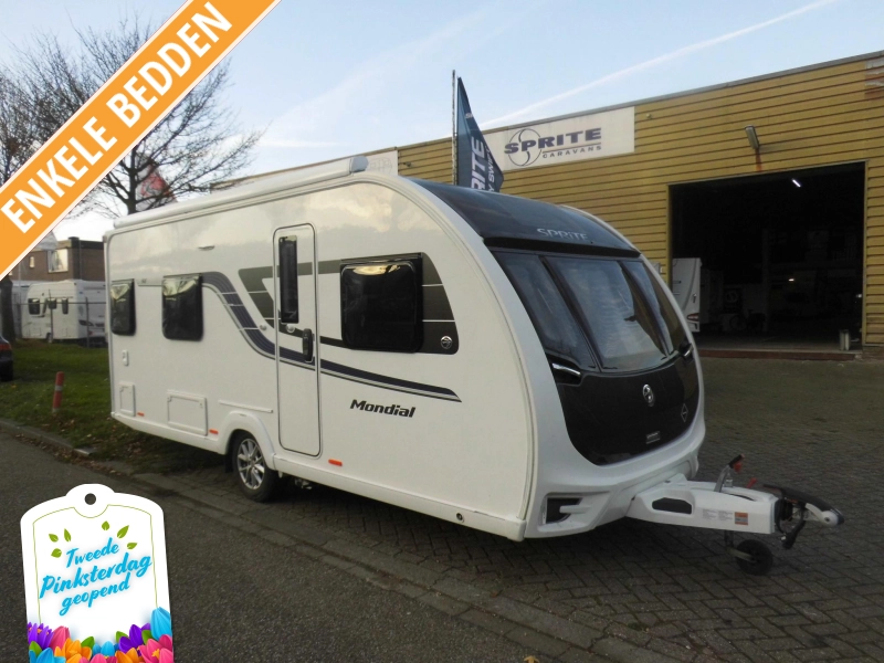 Sprite Mondial 490 SE Mover, cassetteluifel ATC 