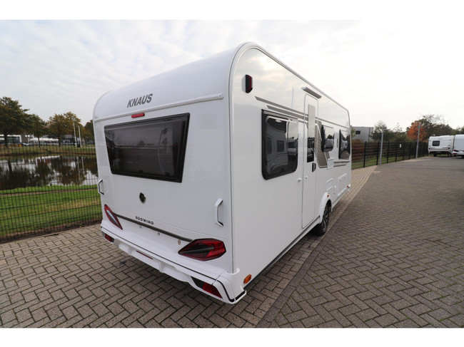 Knaus Sudwind Black Selection 500 EU MODEL 2027 - 900 foto: 3