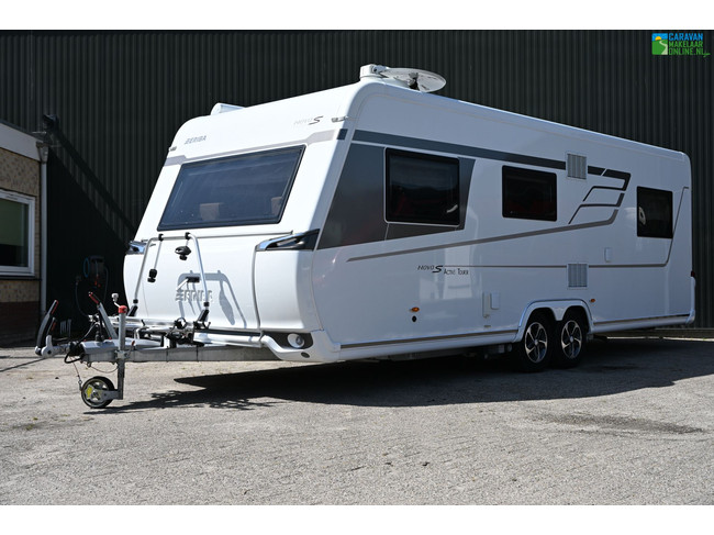 Eriba Nova S 620