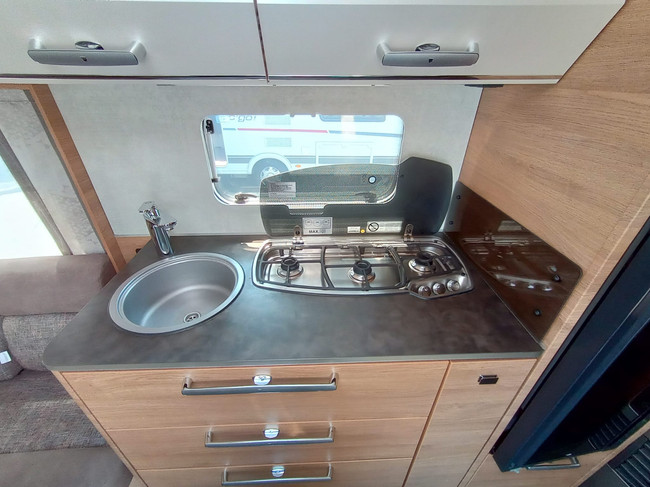 Tabbert DA VINCI 540 E2,3 foto: 10