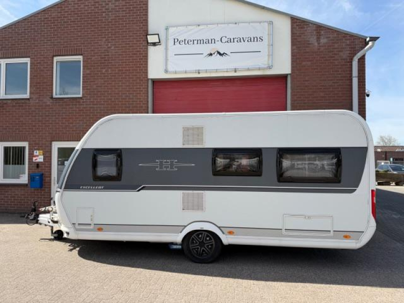 Hobby Excellent 495 UFE Incl. Mover Luifel  foto: 5