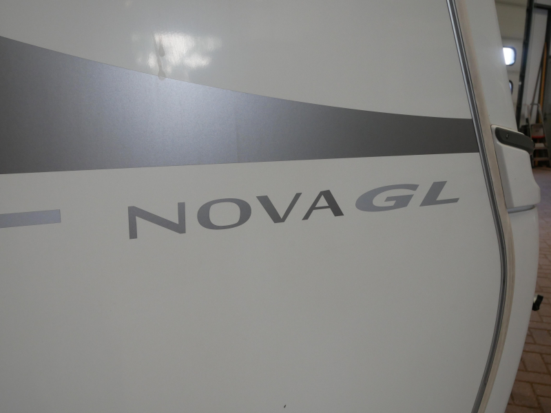 Eriba Nova GL 530 Mover, luifel, airco  foto: 21