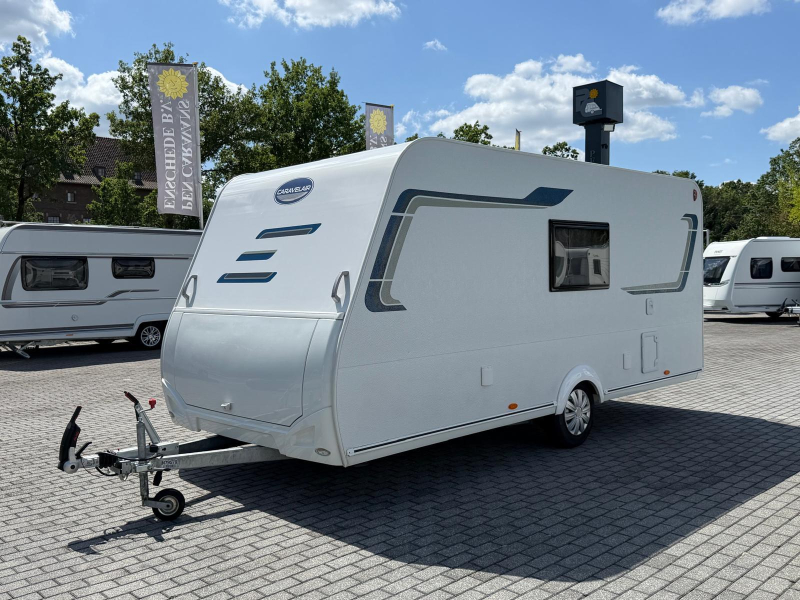 Caravelair Alba Family 466 In NIEUWSTAAT!  foto: 4