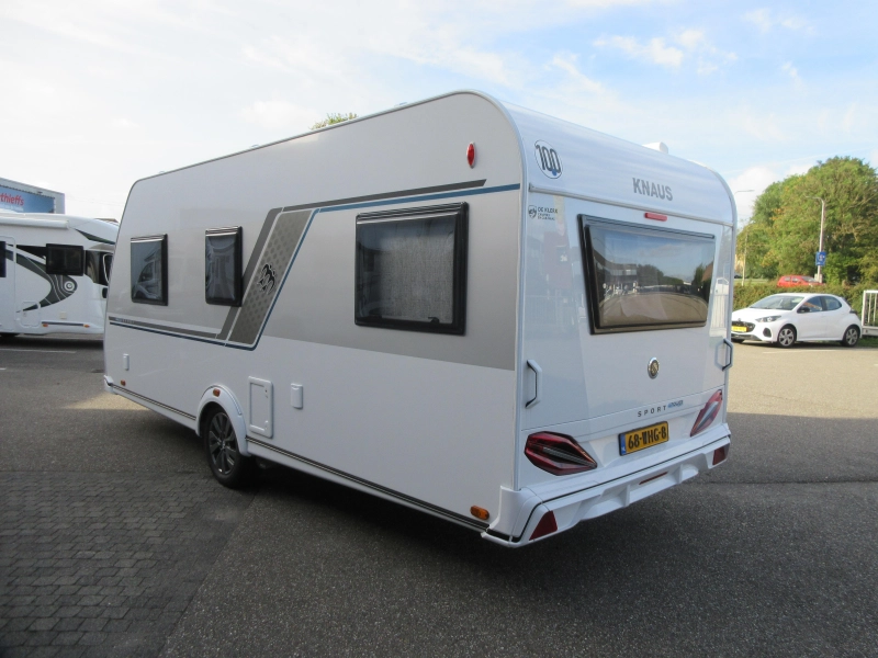 Knaus Sport E-Power Selection 500 EU MET AIRCO, MOVER, LUIFEL  foto: 21