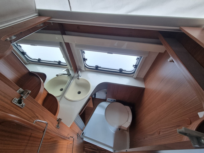 Eriba Triton 430 foto: 16