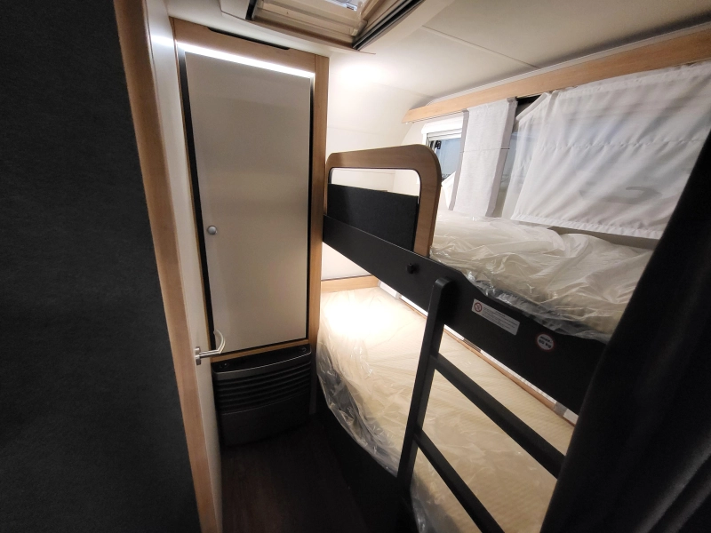 Knaus Sport 500 KD zeer compleet uitgevoerd  foto: 10