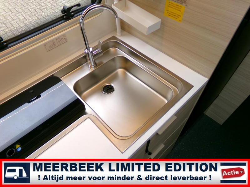 Adria Altea 552 PK SILVER EDITION 2027 UNIEK  foto: 11