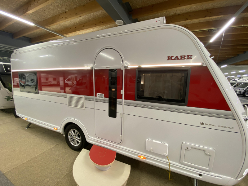 Kabe Royal 540 GLE B2 2025 NIEUWSTAAT!  foto: 17