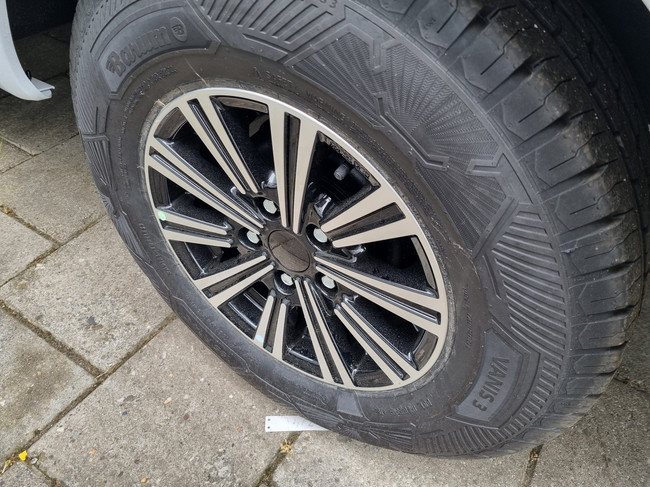 Bürstner Premio 460 TL