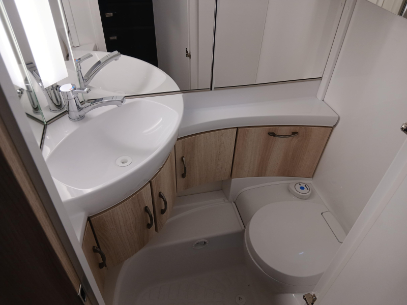 Hobby De Luxe 495 UL  foto: 6