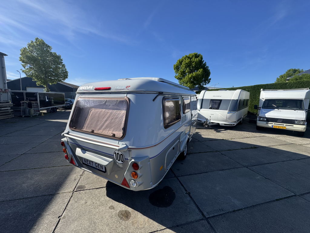 Eriba Touring Forever Young