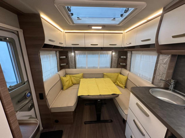 Knaus Sport 450 FU Silver Selection foto: 20