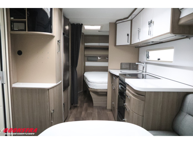 Kabe ROYAL 560XL Mover Rondzit Frans bed Oven foto: 14