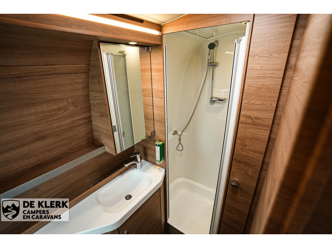 Tabbert DA VINCI 560 HTD foto: 18