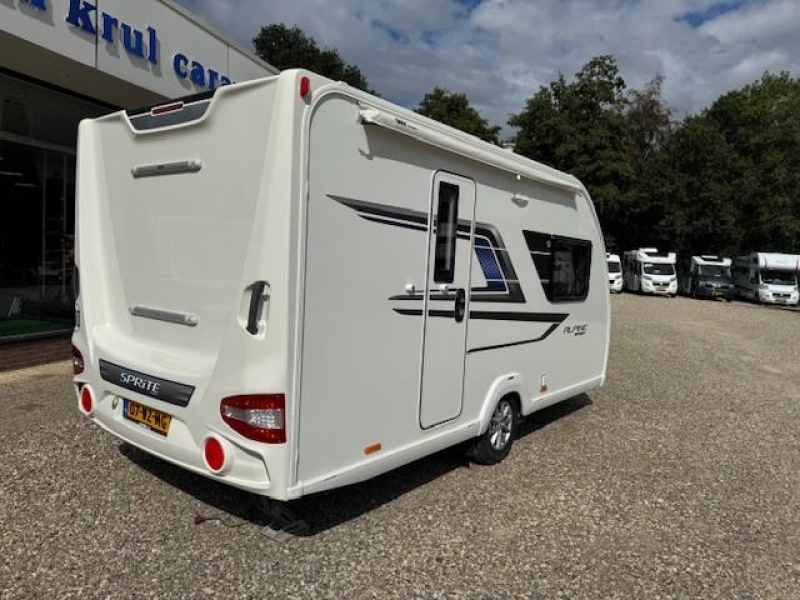 Sprite Alpine 420 CT mover airco zakluifel enz  foto: 7