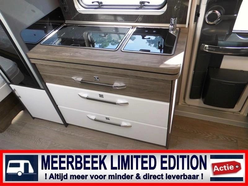 Hobby Excellent Edition 495 UL / 2026 / NIEUWSTE MODEL !  foto: 10