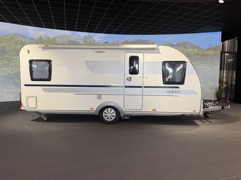 Adria Adora 492 UP incl. Mover 