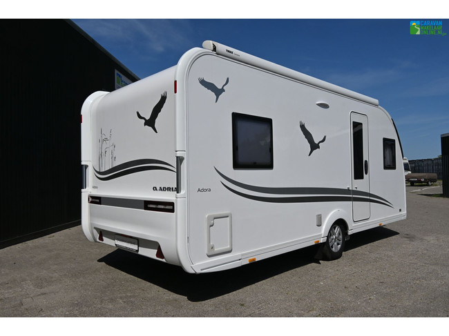 Adria Adora 522UP foto: 3