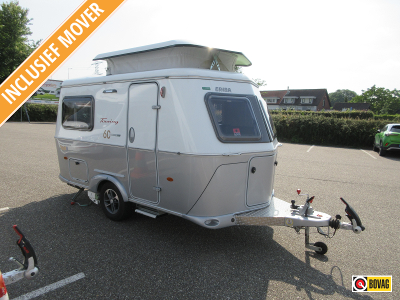 Eriba Touring - 60 Edition 310 GT MOVER EN UNICO VERONA  hoofdfoto: 1