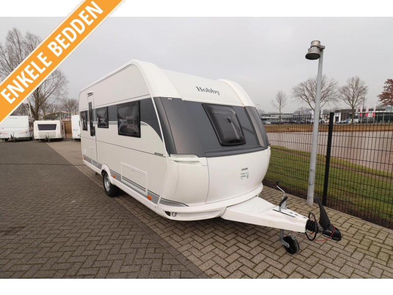 Hobby On Tour 460 DL MODEL 2026 / 778  hoofdfoto: 1