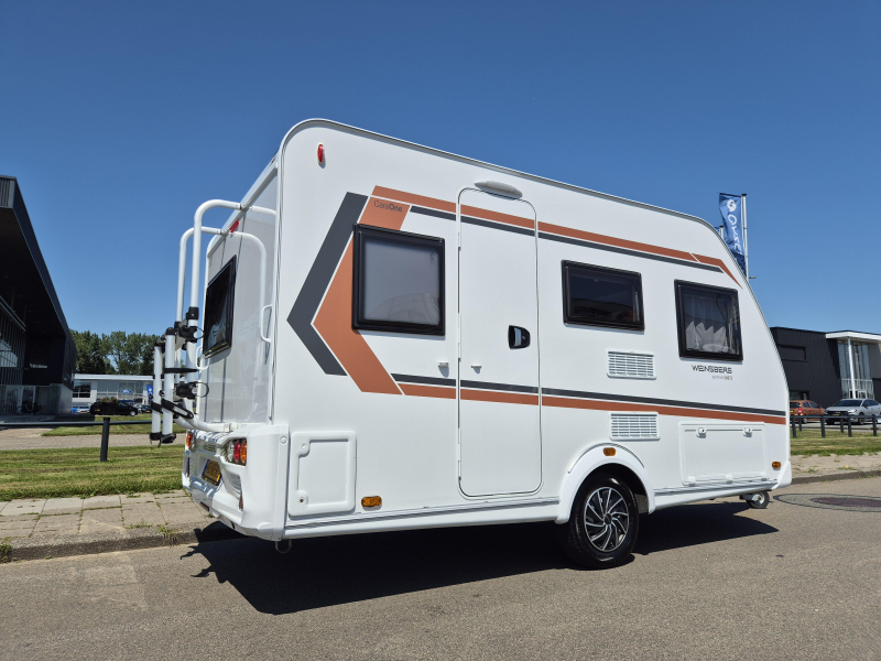 Weinsberg CaraOne 390 QD  foto: 3