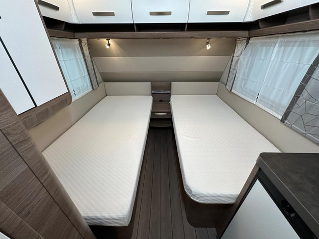 Knaus Sport 460 EU Silver Selection