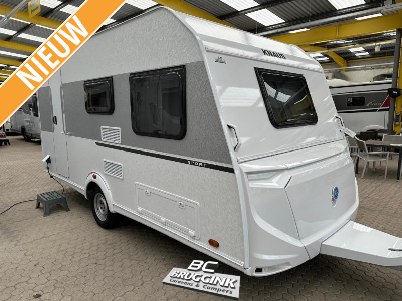 Knaus Sport 420 QD NIEUW!  foto: 0