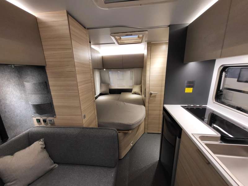Adria Altea 432 PX mooi compleet af fabriek  foto: 13