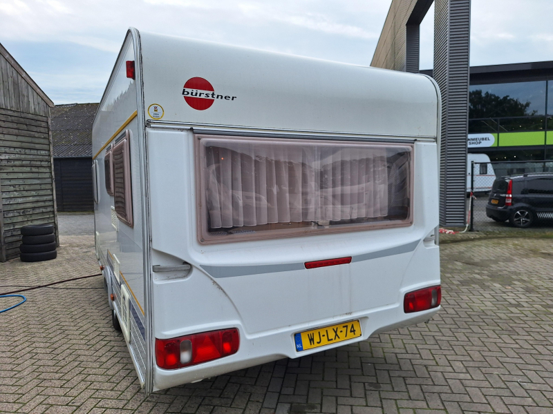 Bürstner Amara 450 TS  foto: 4