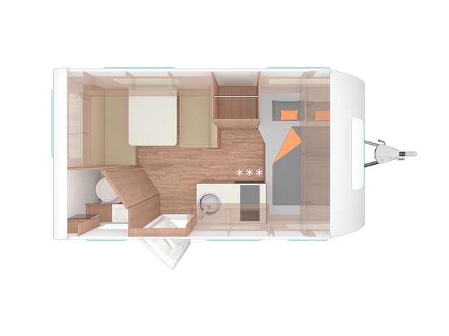 Caravelair Antares Style 390