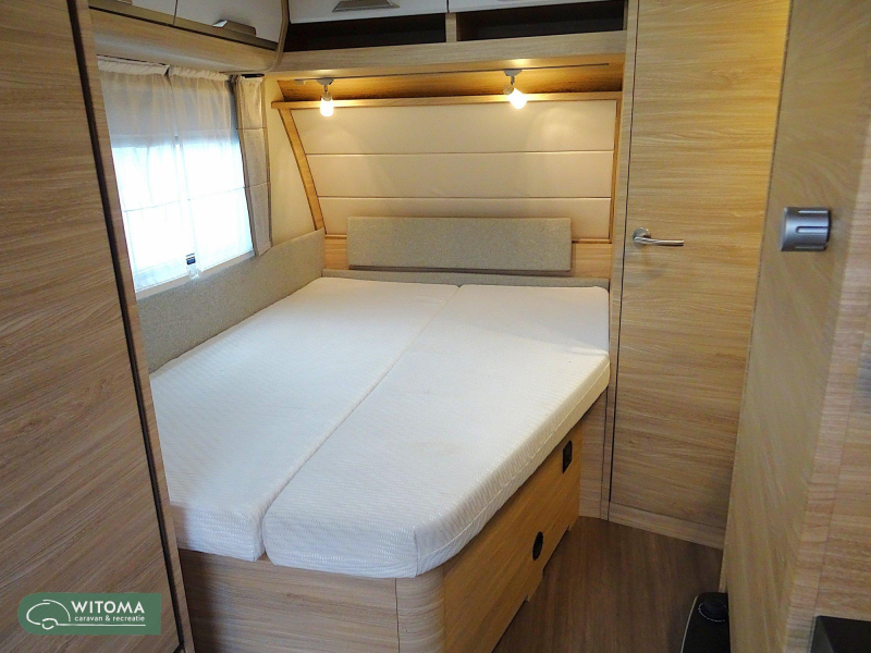 Knaus Sudwind 60 Years 500 FU SALE- Grote koelkast  foto: 9