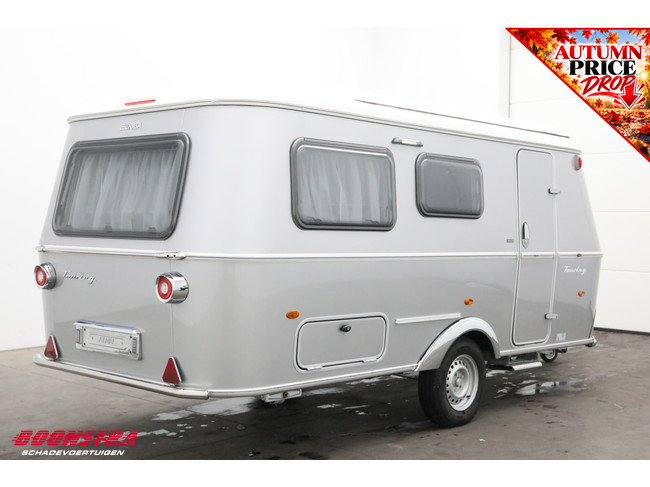 Eriba Touring 560 **NIEUW/NEU** Hefdak Stapelbed foto: 2