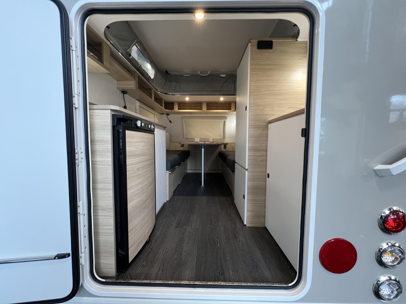 Trigano Mini Silver 300 MODEL 2025 AANBIEDING!  foto: 5