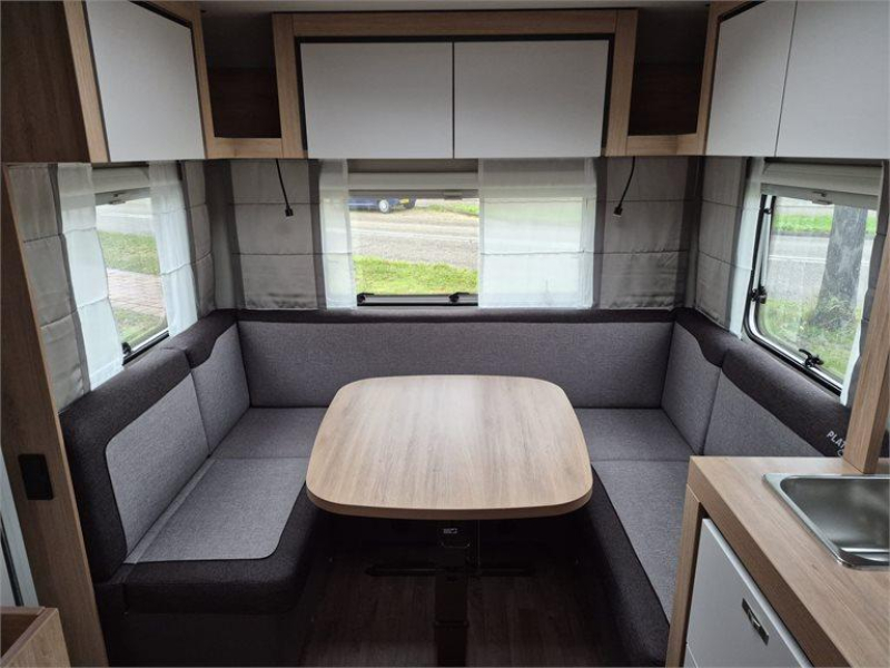 Knaus Sport Platinum 450 FU 