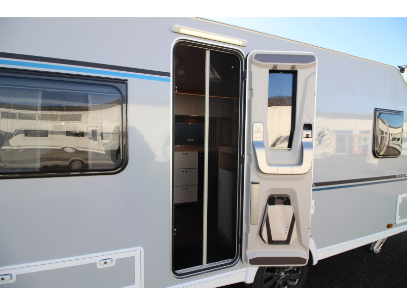 Knaus Sport Platinum 450 FU Modejaar 2027  foto: 21