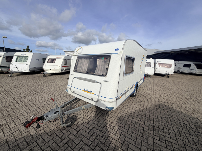 Knaus Blue Line 400 TK Stapelbed,2x Zit & Tent  foto: 20