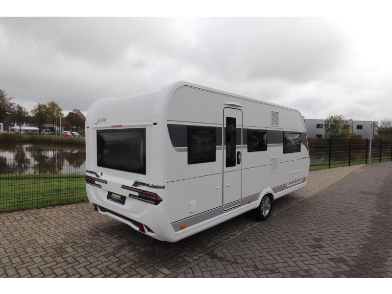 Hobby Excellent Edition 495 UL Opruiming showroom / 181 