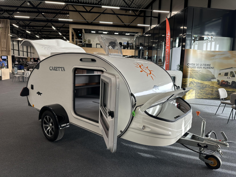 Caretta Basoglu 1500 tourcaravan / compact  foto: 5