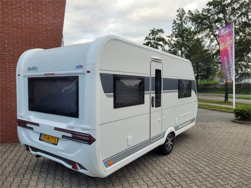Hobby De Luxe 460 UFE  foto: 9